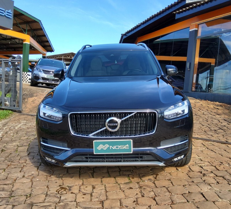 XC90 2.0 MOMENTUM TURBO GASOLINA 4P 4X4 AUTOMÁTICO - 2019 - NãO-ME-TOQUE