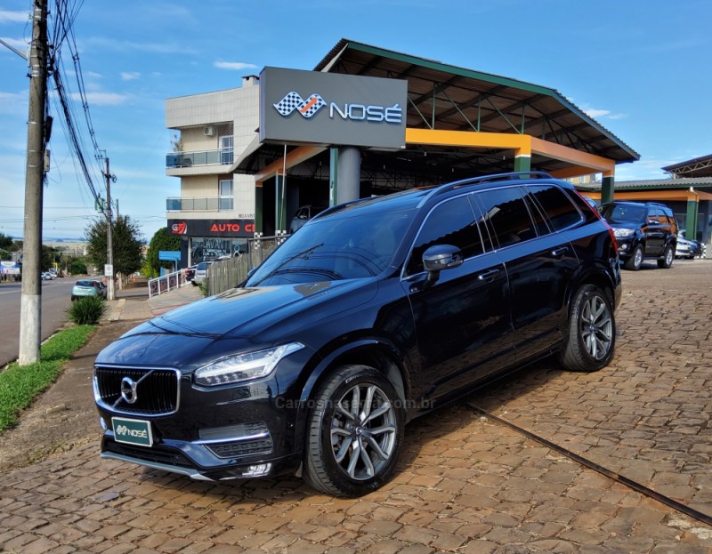 xc90 2.0 momentum turbo gasolina 4p 4x4 automatico 2019 nao me toque