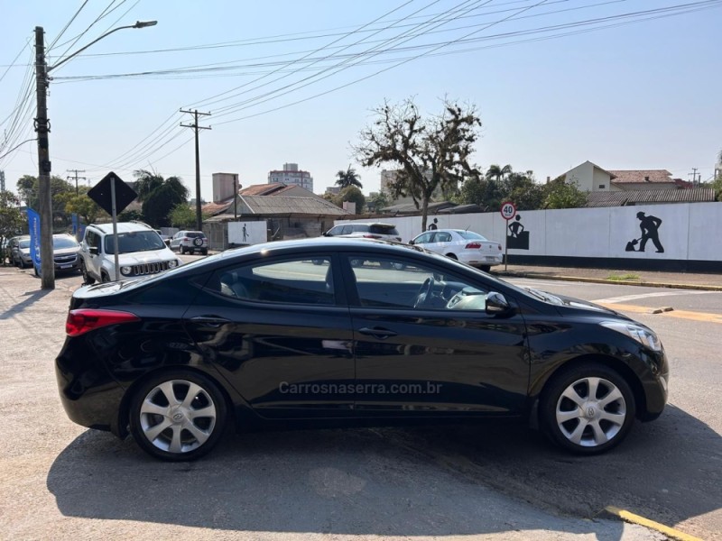 ELANTRA 1.8 GLS 16V FLEX AUTOMÁTICO - 2012 - VENâNCIO AIRES