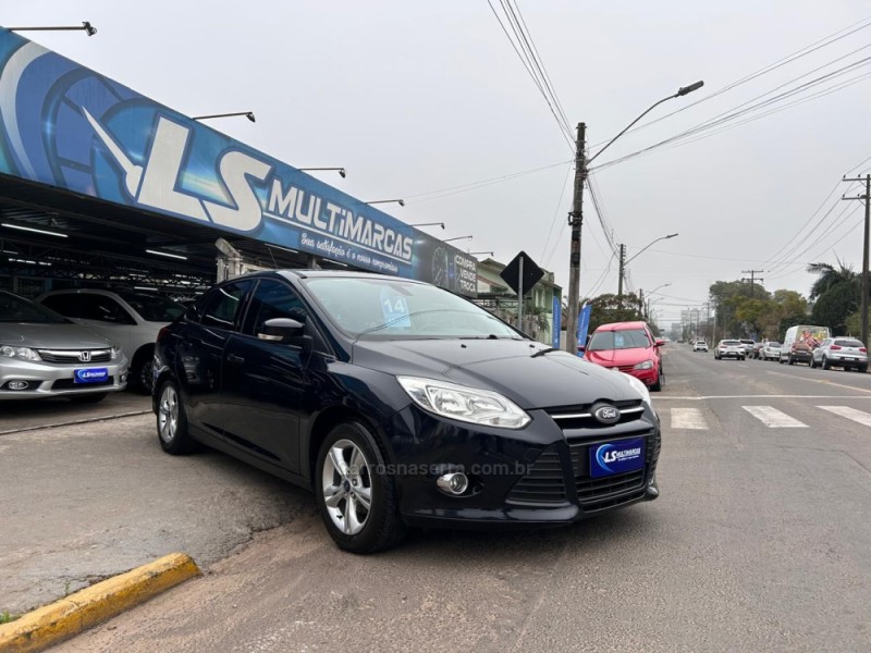 FOCUS 2.0 S SEDAN 16V FLEX 4P AUTOMÁTICO - 2014 - VENâNCIO AIRES