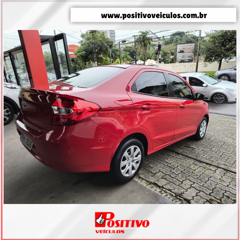 KA 1.5 SE SEDAN 16V FLEX 4P MANUAL - 2015 - CAXIAS DO SUL