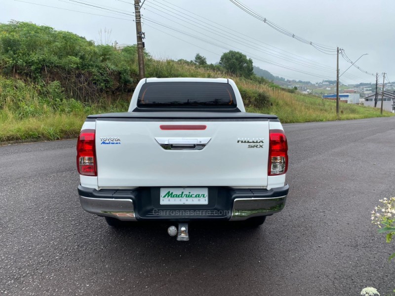 HILUX 2.8 SRX 4X4 CD 16V DIESEL 4P AUTOMÁTICO - 2019 - FLORES DA CUNHA