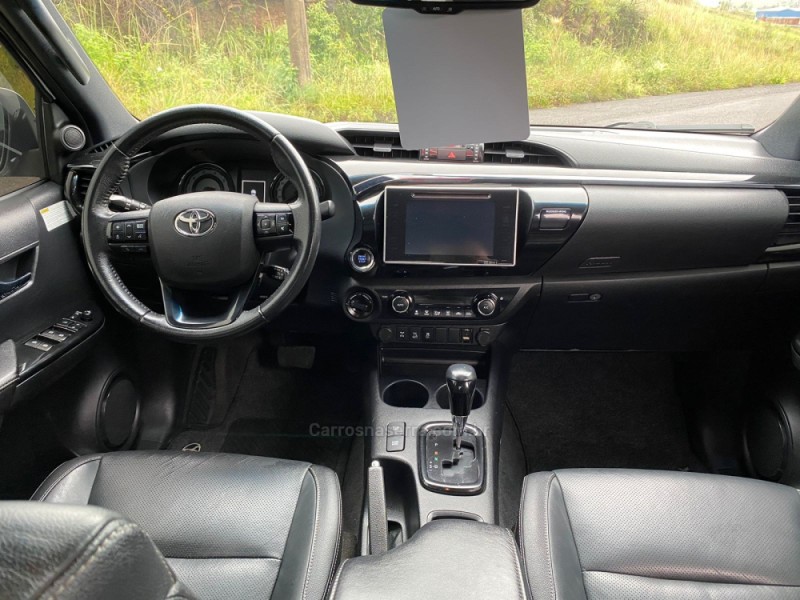 HILUX 2.8 SRX 4X4 CD 16V DIESEL 4P AUTOMÁTICO - 2019 - FLORES DA CUNHA