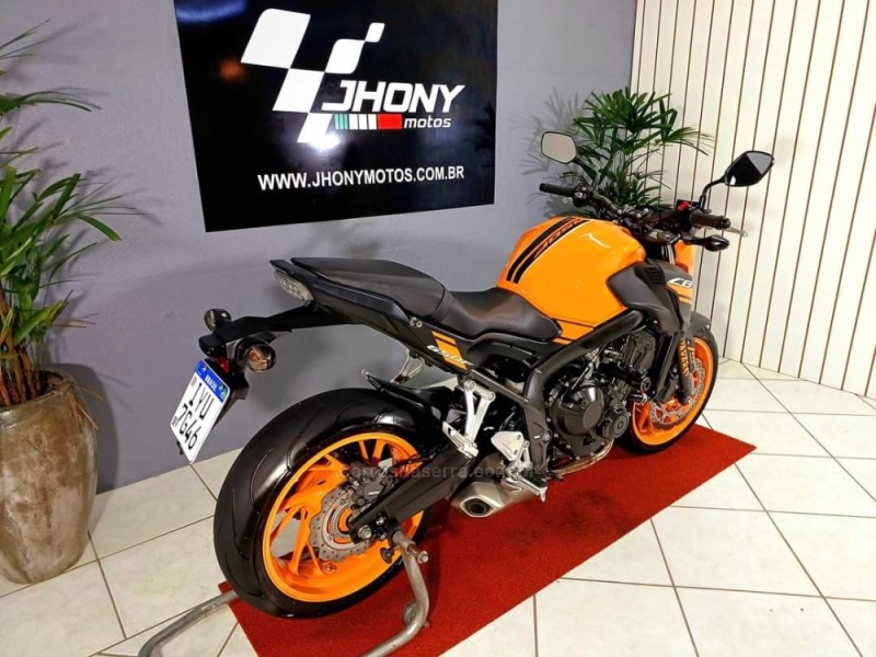 CB 650 F - 2019 - CAXIAS DO SUL