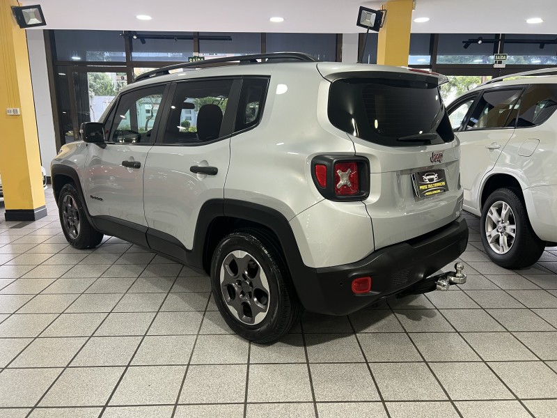 RENEGADE 1.8 16V FLEX SPORT 4P MANUAL - 2016 - CAXIAS DO SUL