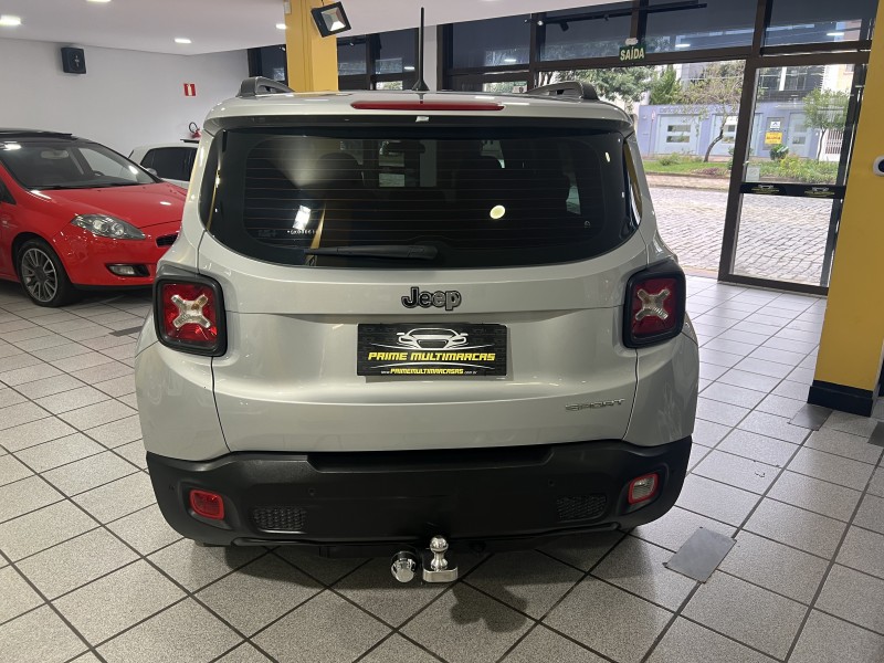 RENEGADE 1.8 16V FLEX SPORT 4P MANUAL - 2016 - CAXIAS DO SUL