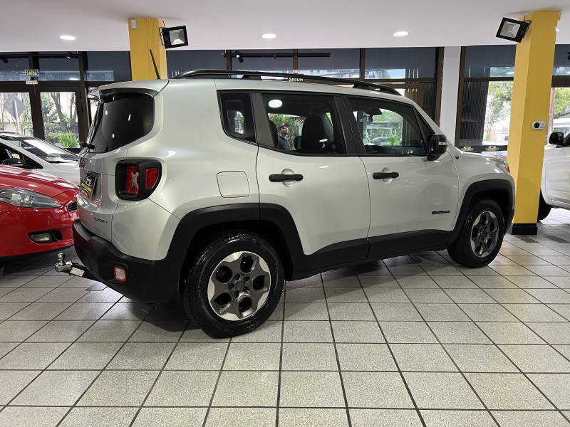 RENEGADE 1.8 16V FLEX SPORT 4P MANUAL - 2016 - CAXIAS DO SUL