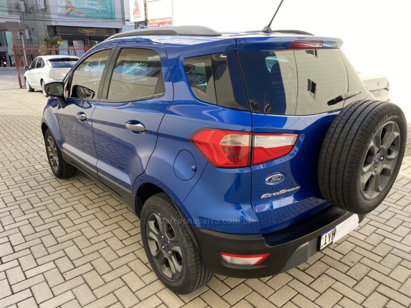 ECOSPORT 1.5 TIVCT FLEX FREESTYLE MANUAL  - 2018 - CAXIAS DO SUL