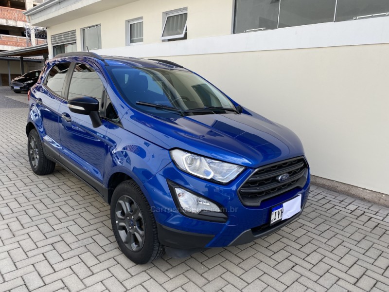 ECOSPORT 1.5 TIVCT FLEX FREESTYLE MANUAL  - 2018 - CAXIAS DO SUL