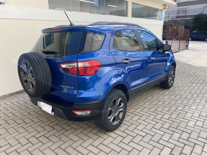 ECOSPORT 1.5 TIVCT FLEX FREESTYLE MANUAL  - 2018 - CAXIAS DO SUL