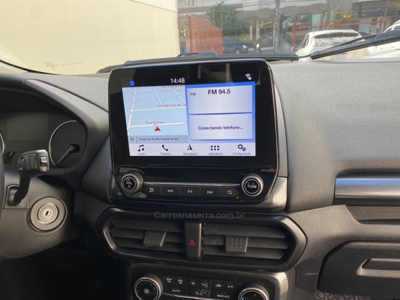 ECOSPORT 1.5 TIVCT FLEX FREESTYLE MANUAL  - 2018 - CAXIAS DO SUL