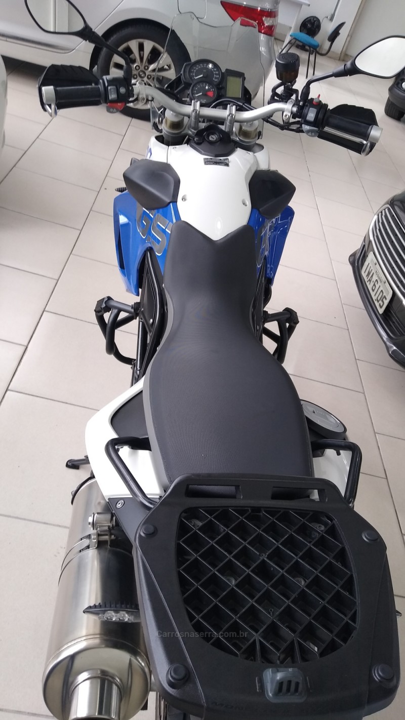 F 800 GS - 2012 - NOVO HAMBURGO