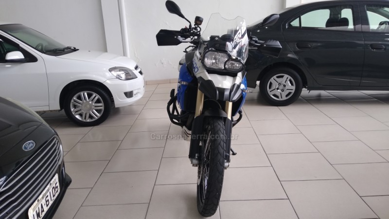 F 800 GS - 2012 - NOVO HAMBURGO