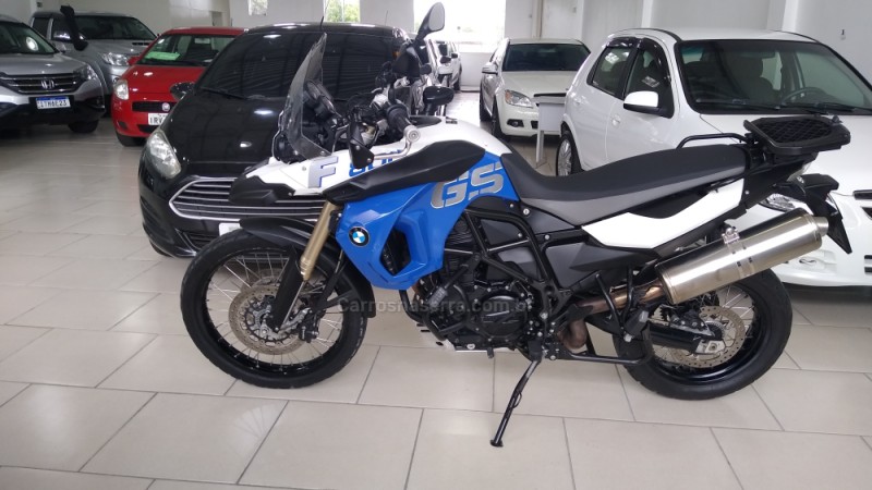 F 800 GS - 2012 - NOVO HAMBURGO