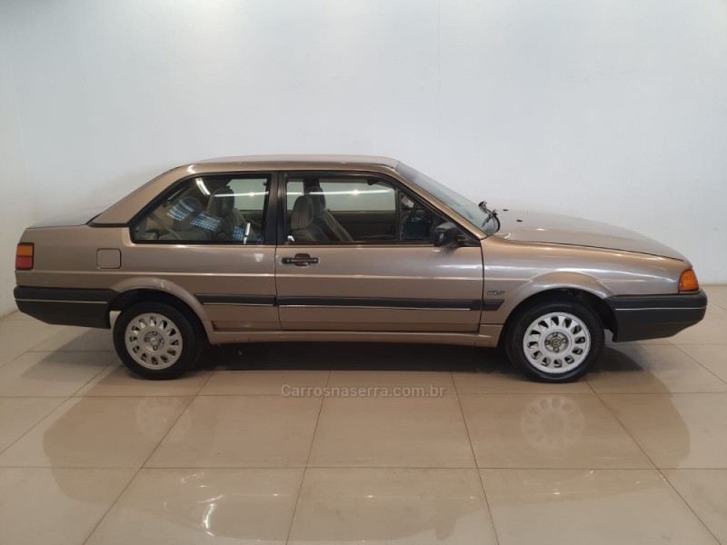 SANTANA 2.0 GLS 8V GASOLINA 2P MANUAL - 1991 - CASCA