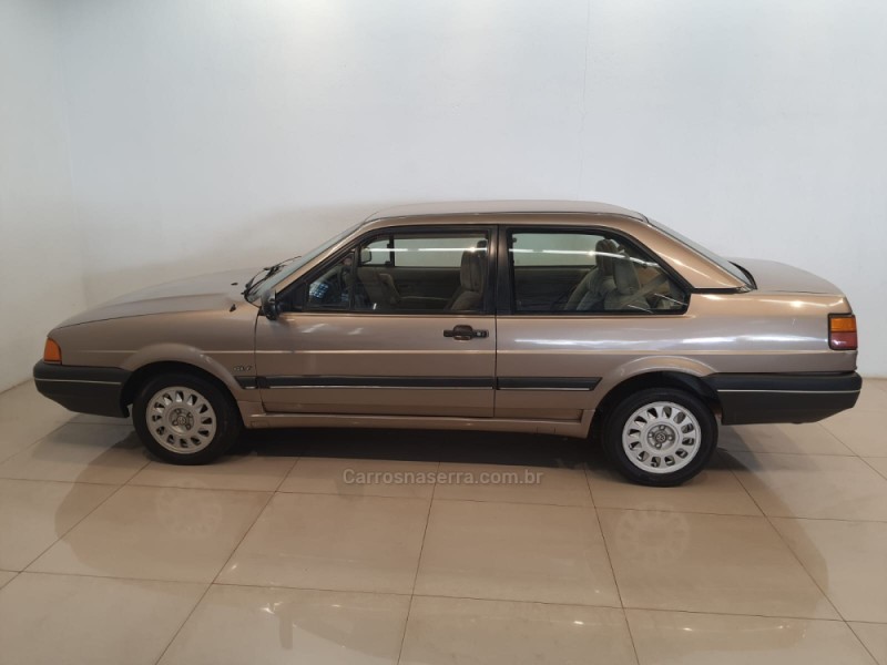 SANTANA 2.0 GLS 8V GASOLINA 2P MANUAL - 1991 - CASCA