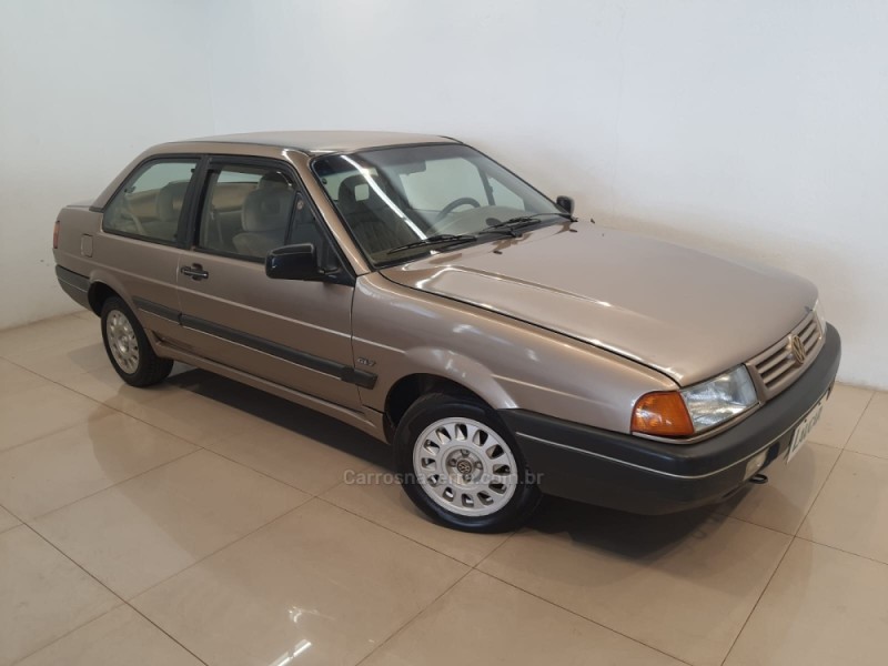 santana 2.0 gls 8v gasolina 2p manual 1991 casca