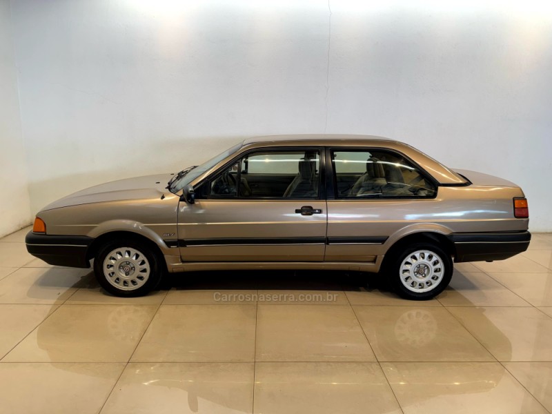 SANTANA 2.0 GLS 8V GASOLINA 2P MANUAL - 1991 - CASCA