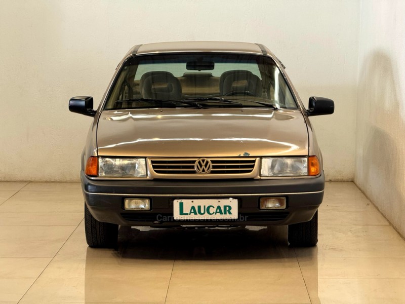 SANTANA 2.0 GLS 8V GASOLINA 2P MANUAL - 1991 - CASCA