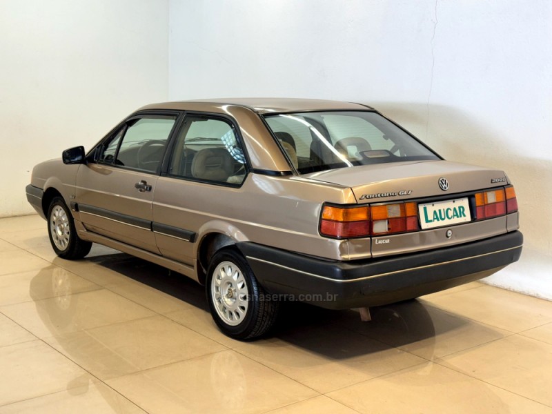 SANTANA 2.0 GLS 8V GASOLINA 2P MANUAL - 1991 - CASCA