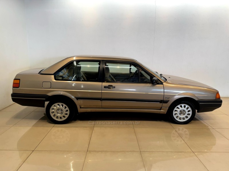 SANTANA 2.0 GLS 8V GASOLINA 2P MANUAL - 1991 - CASCA