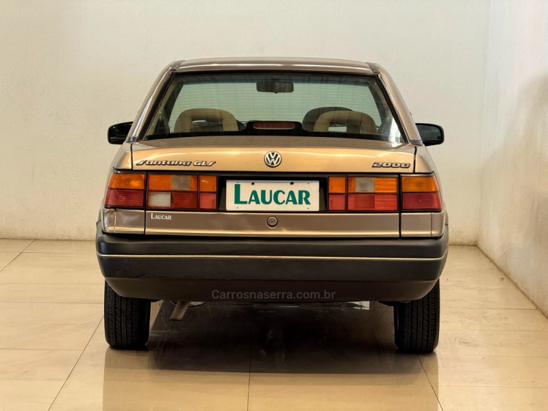 SANTANA 2.0 GLS 8V GASOLINA 2P MANUAL - 1991 - CASCA