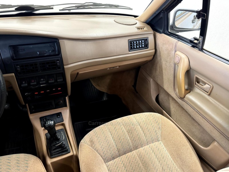 SANTANA 2.0 GLS 8V GASOLINA 2P MANUAL - 1991 - CASCA