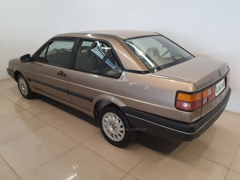 SANTANA 2.0 GLS 8V GASOLINA 2P MANUAL - 1991 - CASCA