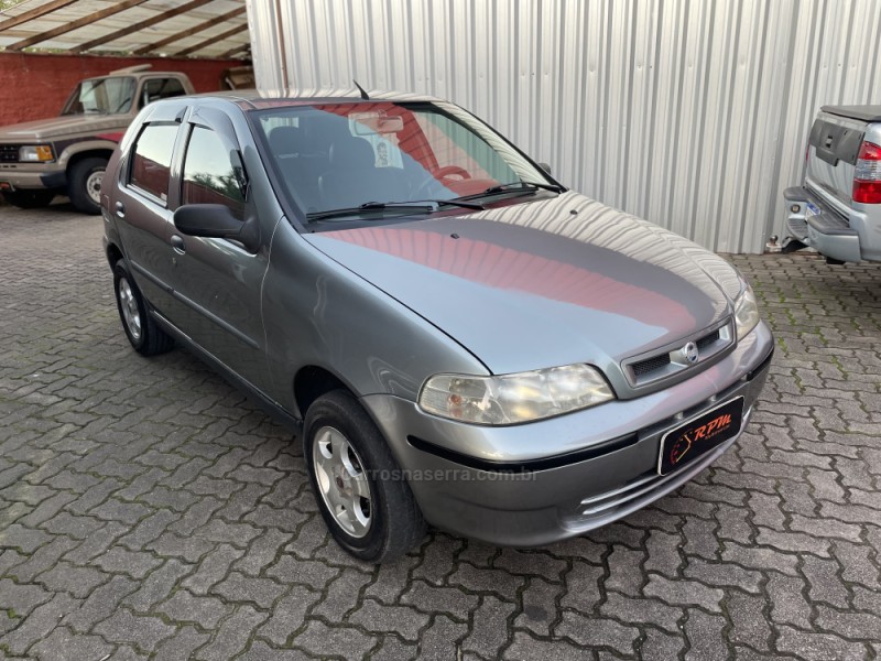 PALIO 1.0 MPI FIRE 8V FLEX 4P MANUAL