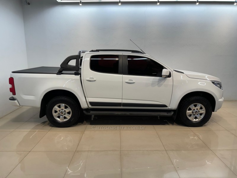 S10 2.8 LT 4X2 CD 16V TURBO DIESEL 4P AUTOMÁTICO - 2014 - CASCA