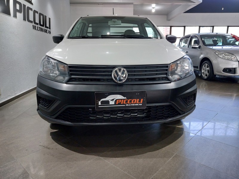 SAVEIRO 1.6 MI CS 8V FLEX 2P MANUAL G.IV - 2023 - CAXIAS DO SUL