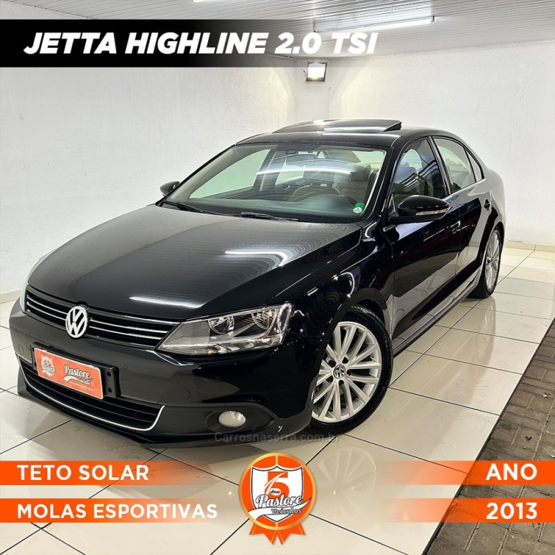 jetta 2.0 tsi highline 211cv gasolina 4p dsg 2013 vacaria