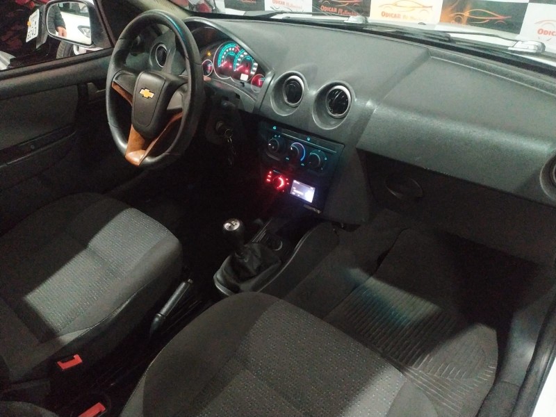 CELTA 1.0 MPFI LT 8V FLEX 4P MANUAL - 2012 - CAXIAS DO SUL