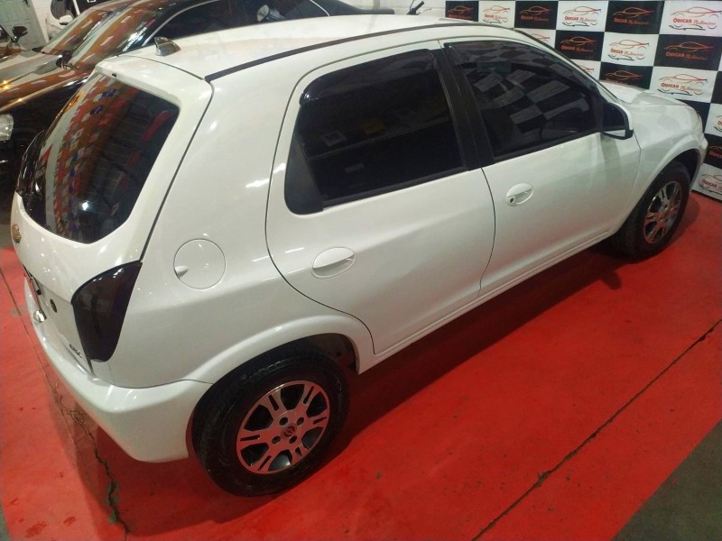 CELTA 1.0 MPFI LT 8V FLEX 4P MANUAL - 2012 - CAXIAS DO SUL