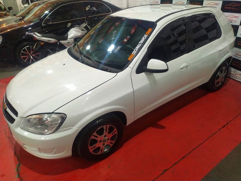 CELTA 1.0 MPFI LT 8V FLEX 4P MANUAL - 2012 - CAXIAS DO SUL