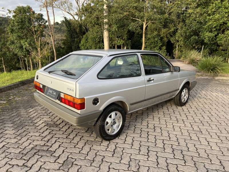 GOL 1.8 CL 8V GASOLINA 2P MANUAL - 1994 - BENTO GONçALVES