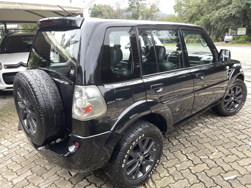 PAJERO TR4 2.0 4X2 16V 140CV FLEX 4P MANUAL - 2014 - NOVA PETRóPOLIS