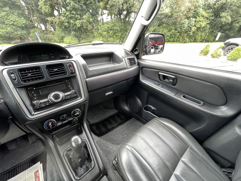 PAJERO TR4 2.0 4X2 16V 140CV FLEX 4P MANUAL - 2014 - NOVA PETRóPOLIS