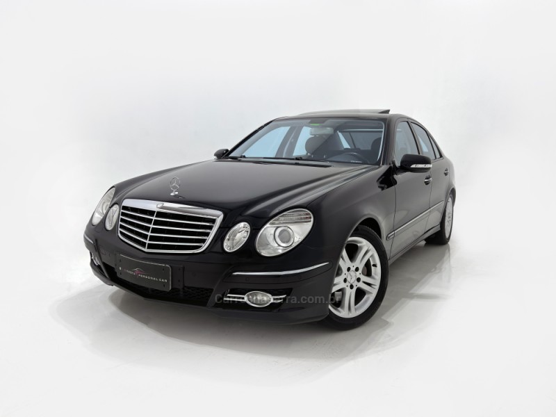 E 350 3.5 AVANTGARDE EXECUTIVE V6 GASOLINA 4P AUTOMÁTICO