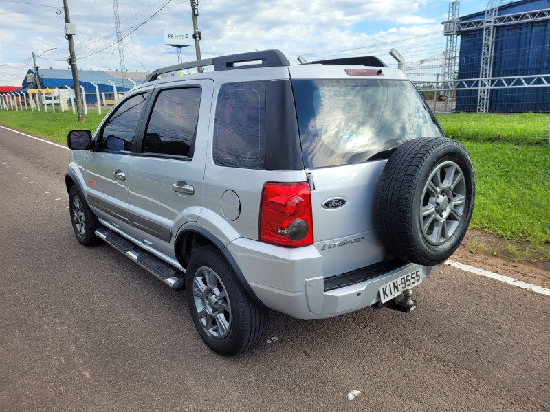 ECOSPORT 1.6 FREESTYLE 8V FLEX 4P MANUAL - 2011 - VENâNCIO AIRES