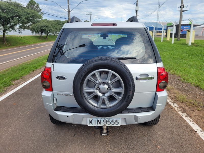 ECOSPORT 1.6 FREESTYLE 8V FLEX 4P MANUAL - 2011 - VENâNCIO AIRES