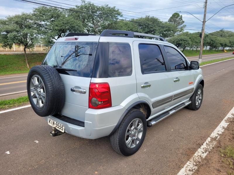 ECOSPORT 1.6 FREESTYLE 8V FLEX 4P MANUAL - 2011 - VENâNCIO AIRES