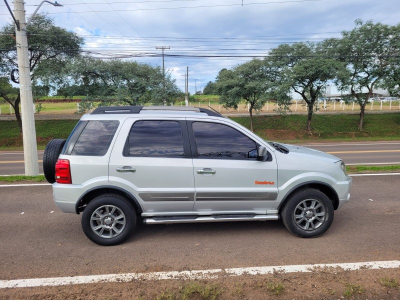 ECOSPORT 1.6 FREESTYLE 8V FLEX 4P MANUAL - 2011 - VENâNCIO AIRES