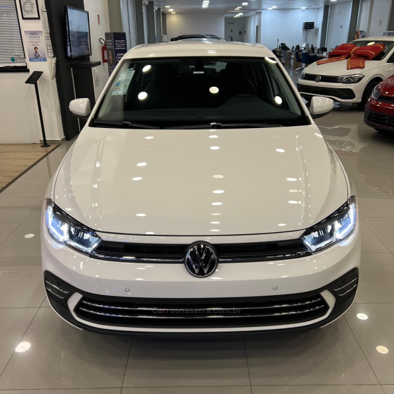 POLO 1.0 170 TSI 12V HIGHLINE FLEX 4P AUTOMÁTICO - 2025 - CANOAS