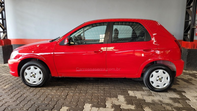 CELTA 1.0 MPFI LT 8V FLEX 4P MANUAL - 2014 - GARIBALDI