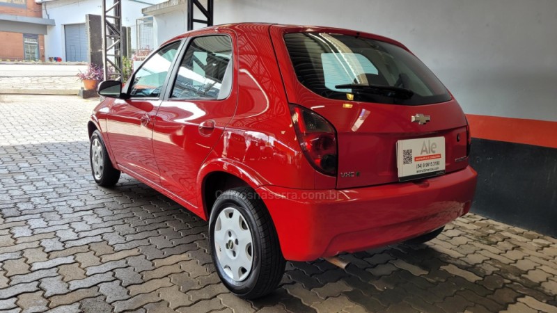 CELTA 1.0 MPFI LT 8V FLEX 4P MANUAL - 2014 - GARIBALDI