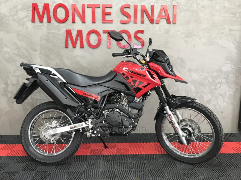 xtz 150 crosser s flex 2023 novo hamburgo