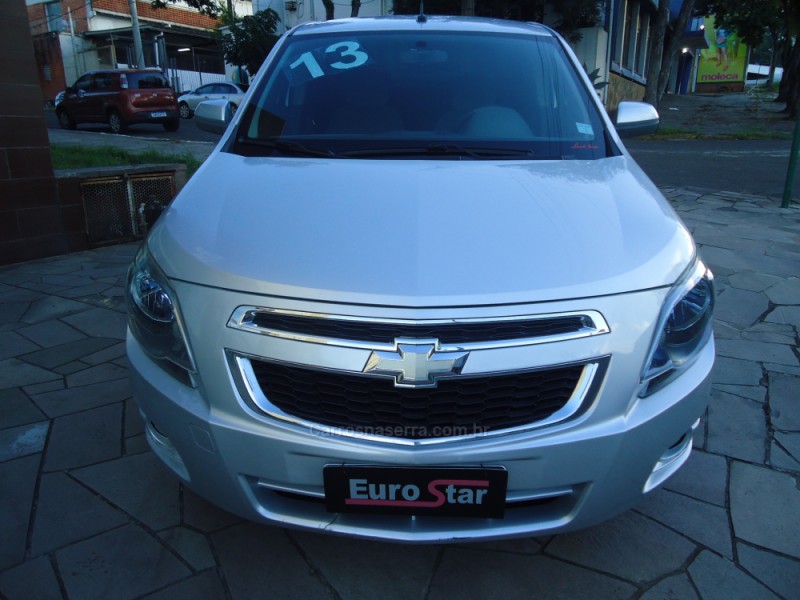 COBALT 1.8 MPFI LTZ 8V FLEX 4P AUTOMÁTICO - 2013 - NOVO HAMBURGO