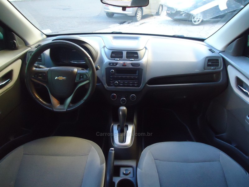 COBALT 1.8 MPFI LTZ 8V FLEX 4P AUTOMÁTICO - 2013 - NOVO HAMBURGO