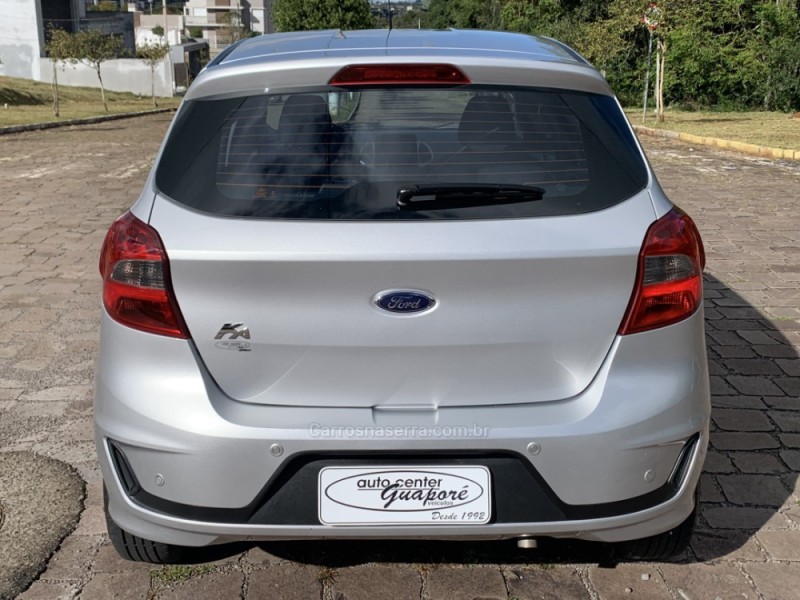 KA 1.5 SE PLUS 12V FLEX 4P MANUAL - 2021 - GUAPORé